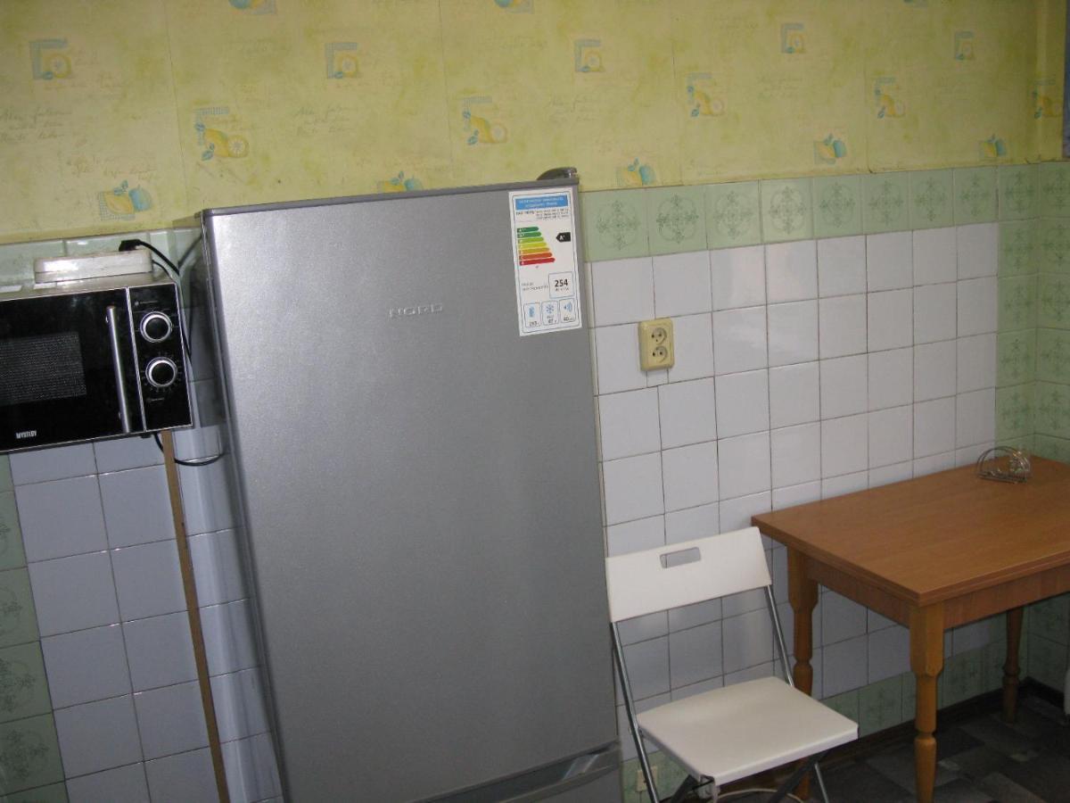 Двухкомнатная На Оболоне เคียฟ ภายนอก รูปภาพ