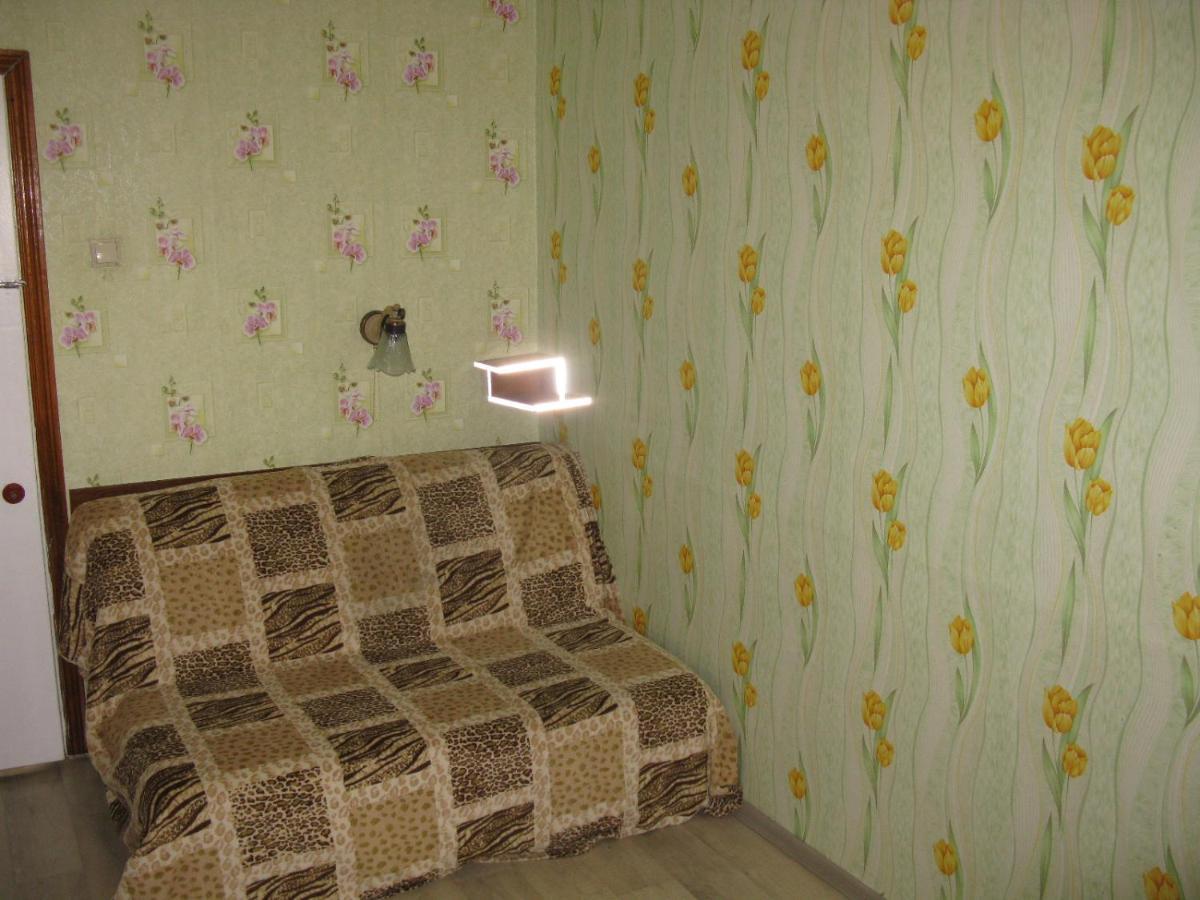 Двухкомнатная На Оболоне เคียฟ ภายนอก รูปภาพ